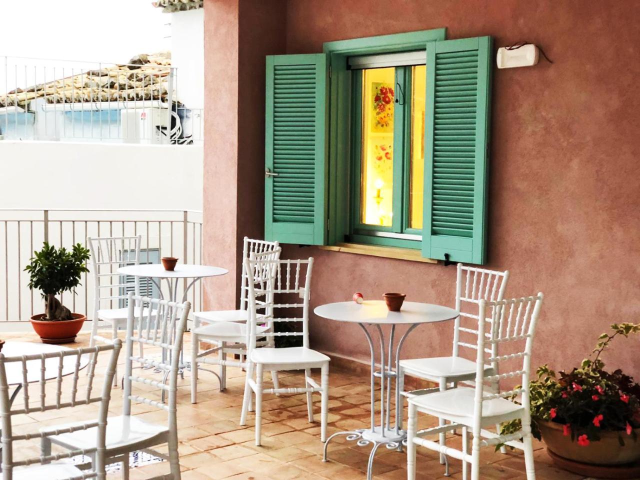 Borgo Rosso Di Sera - Resort Country Chic サン・ルーチド エクステリア 写真