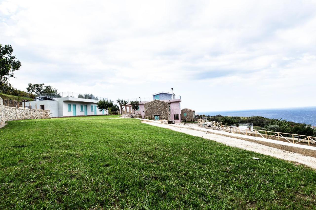 Borgo Rosso Di Sera - Resort Country Chic サン・ルーチド エクステリア 写真