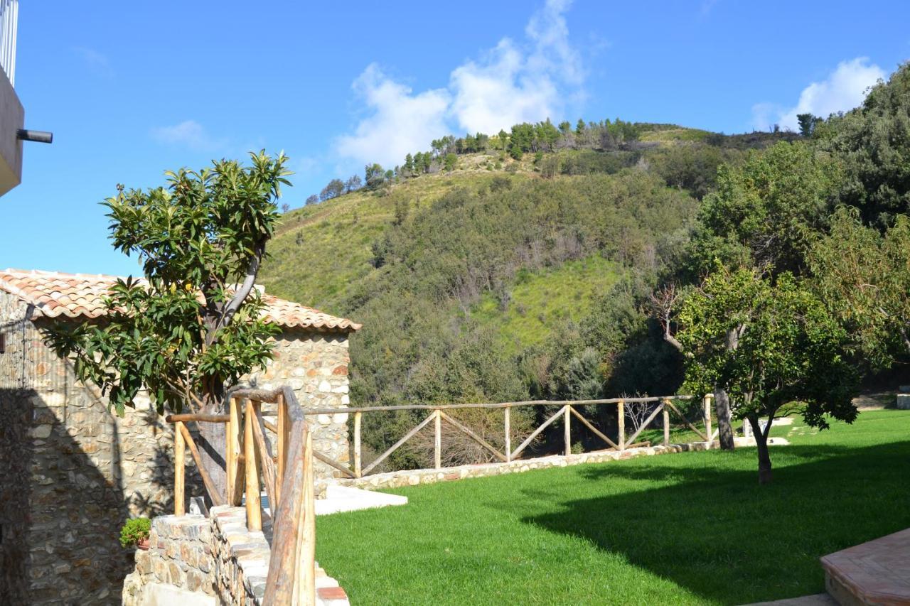 Borgo Rosso Di Sera - Resort Country Chic サン・ルーチド エクステリア 写真