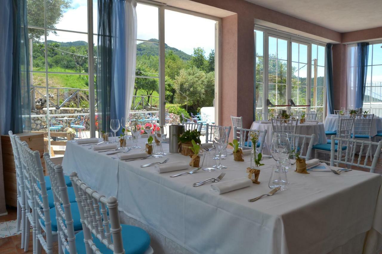 Borgo Rosso Di Sera - Resort Country Chic サン・ルーチド エクステリア 写真