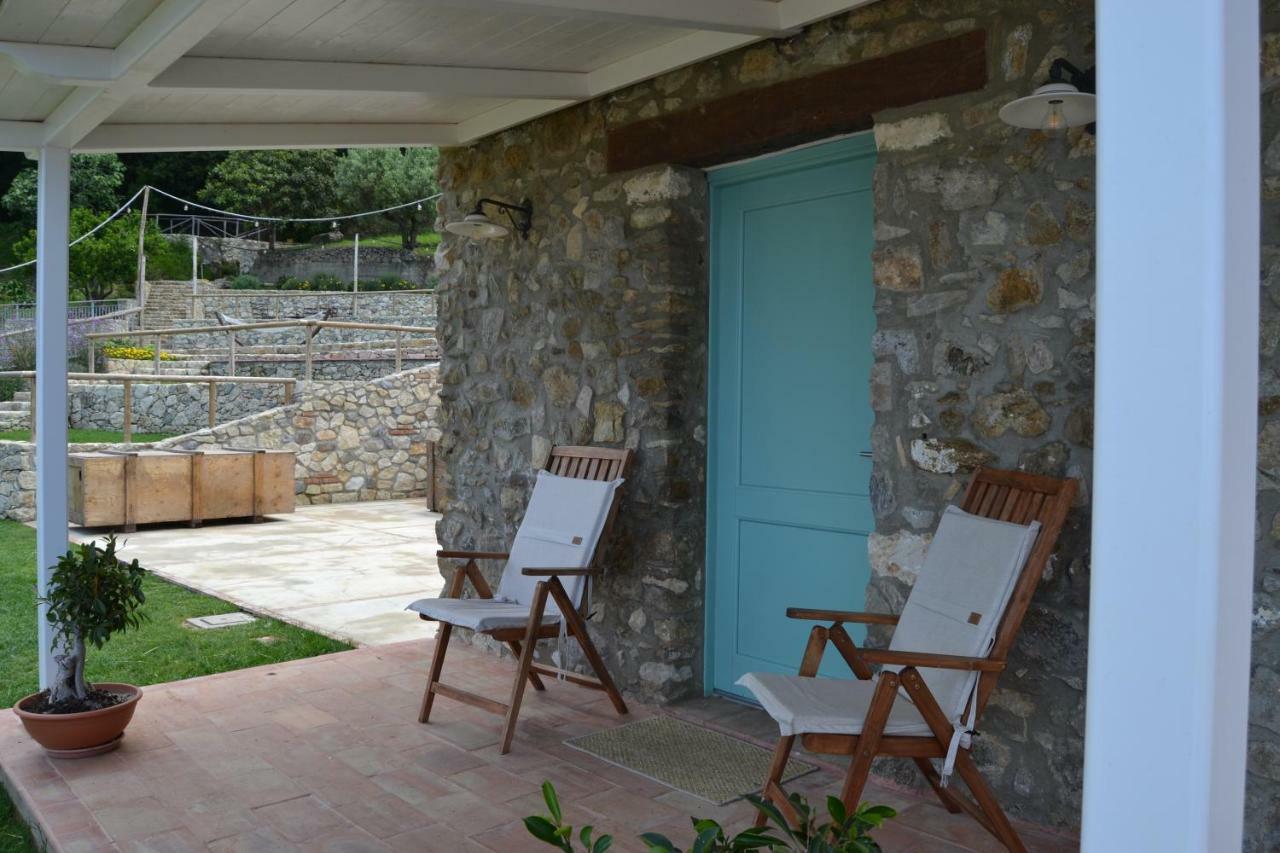 Borgo Rosso Di Sera - Resort Country Chic サン・ルーチド エクステリア 写真