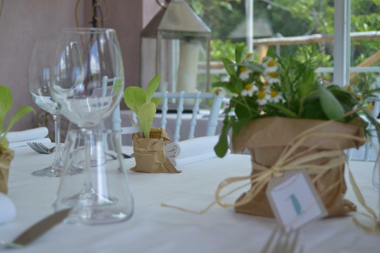 Borgo Rosso Di Sera - Resort Country Chic サン・ルーチド エクステリア 写真