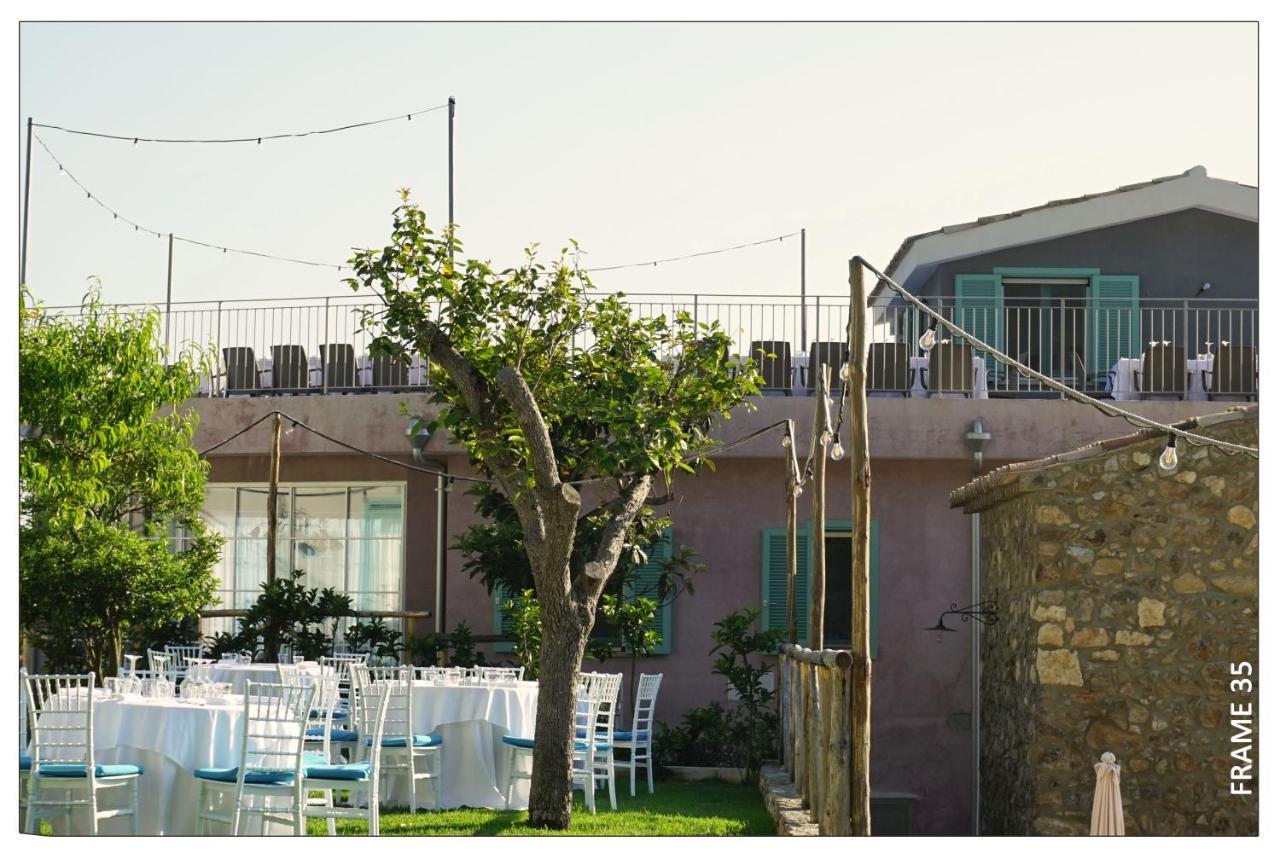 Borgo Rosso Di Sera - Resort Country Chic サン・ルーチド エクステリア 写真